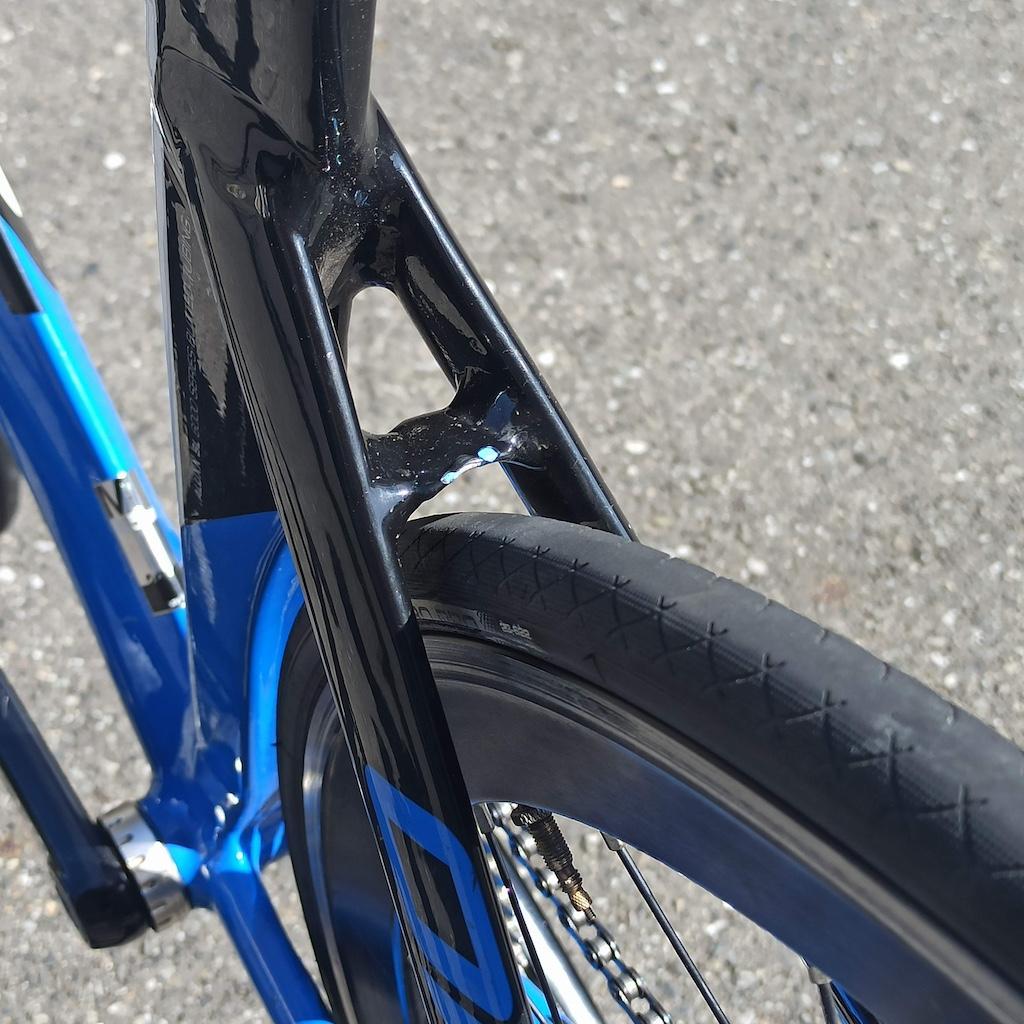 ピストフレームセット Giant ジャイアント [OMNIUM]