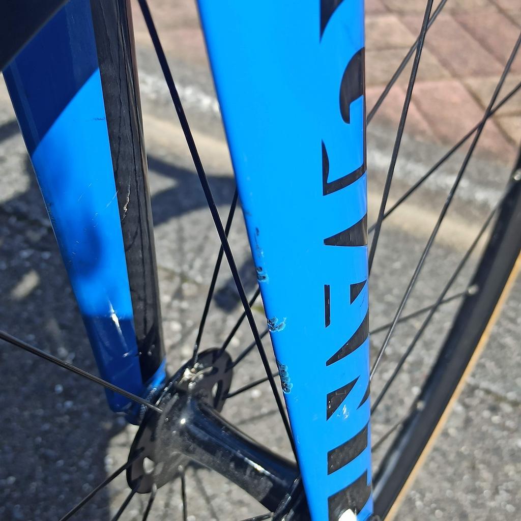 ピストフレームセット Giant ジャイアント [OMNIUM]