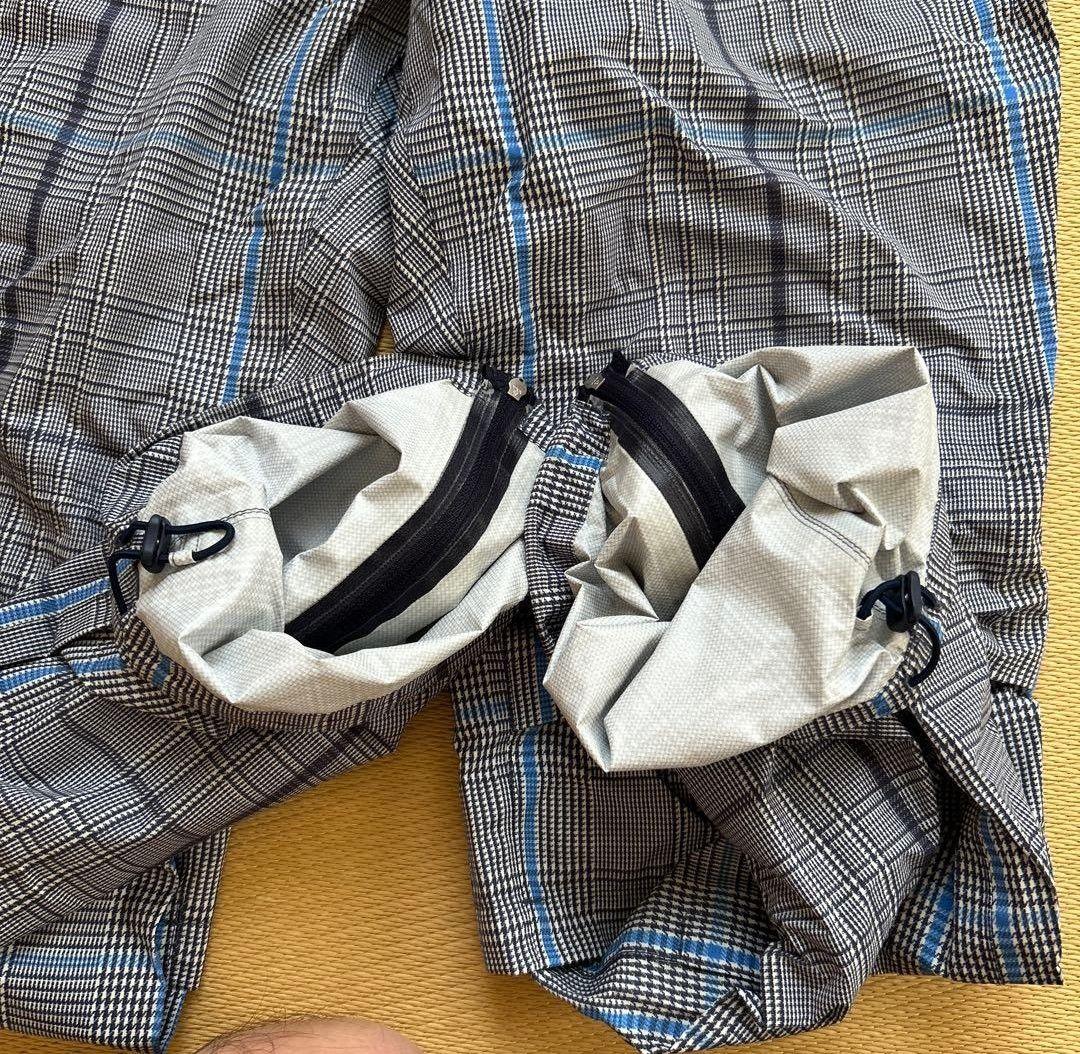 MASTER BUNNY EDITION レインウェアセット Ｌ LL