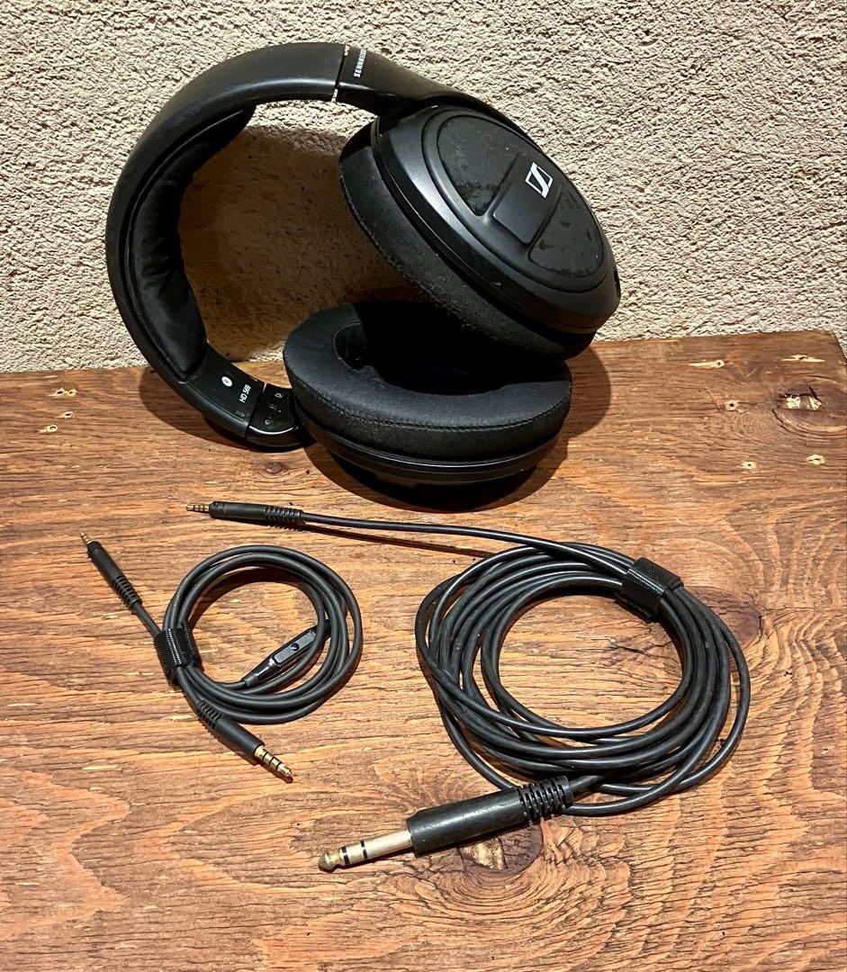 Sennheiser HD569 オーバーイヤーヘッドホン