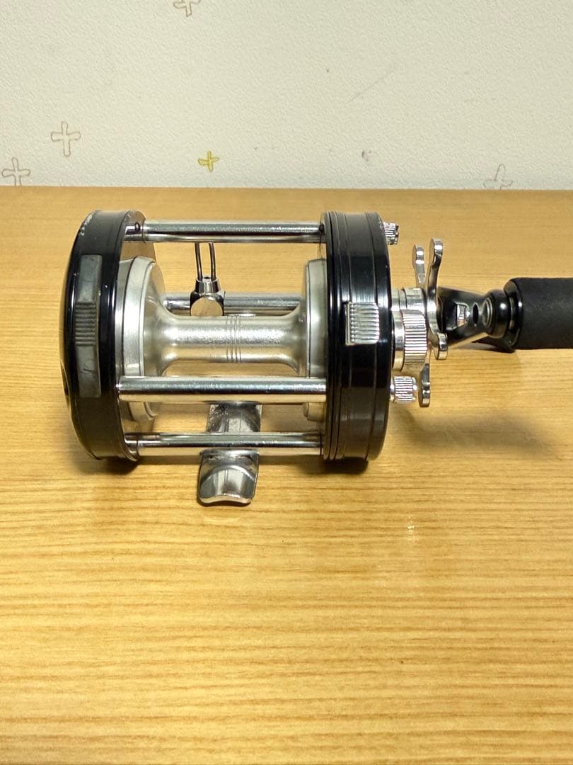 アブガルシアUC6500C ハイスピードウィンチ　ウルトラキャスト