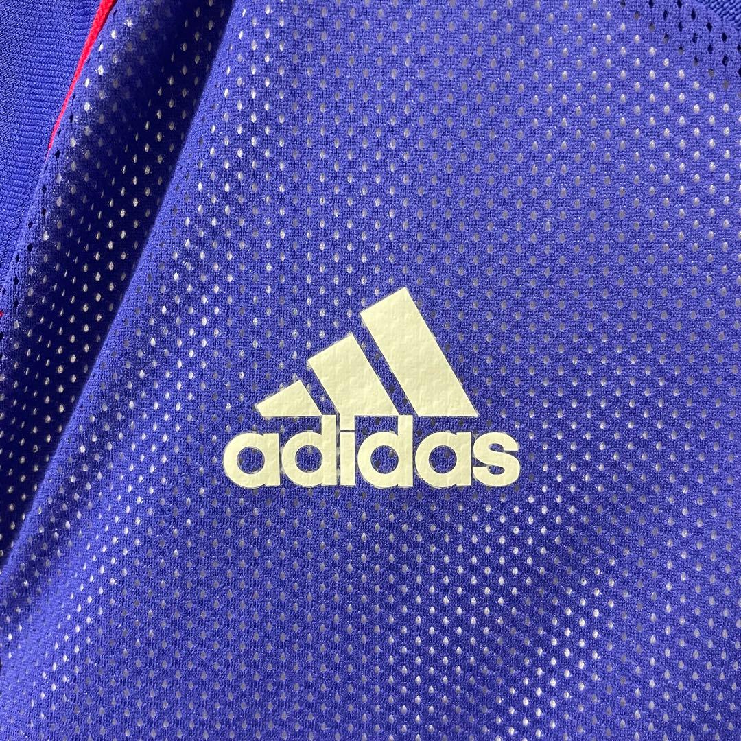 サッカー日本代表 2002年W杯オーセンティックユニフォーム M adidas