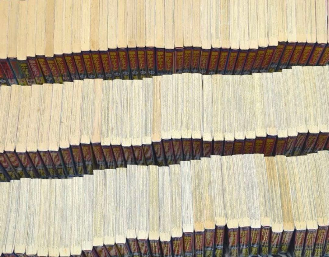 静かなるドン全巻　１～１０８巻