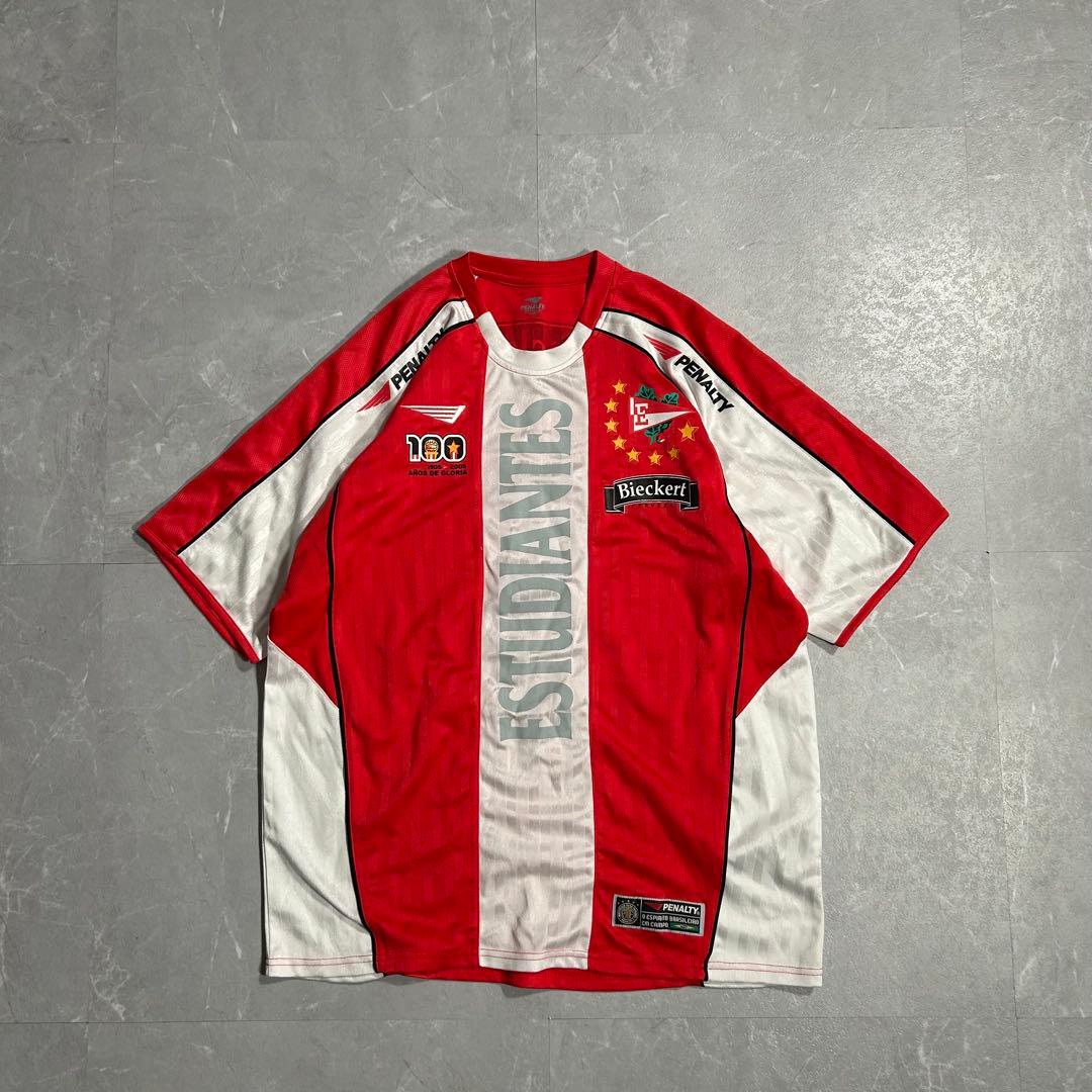00s ESTUDIANTES 100周年限定 ユニフォーム アルゼンチンリーグ