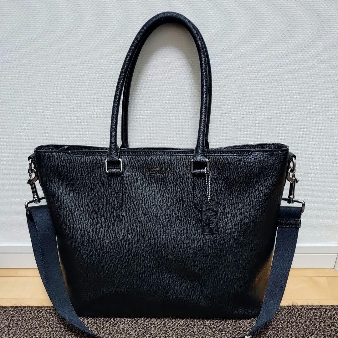 COACH トートバッグ