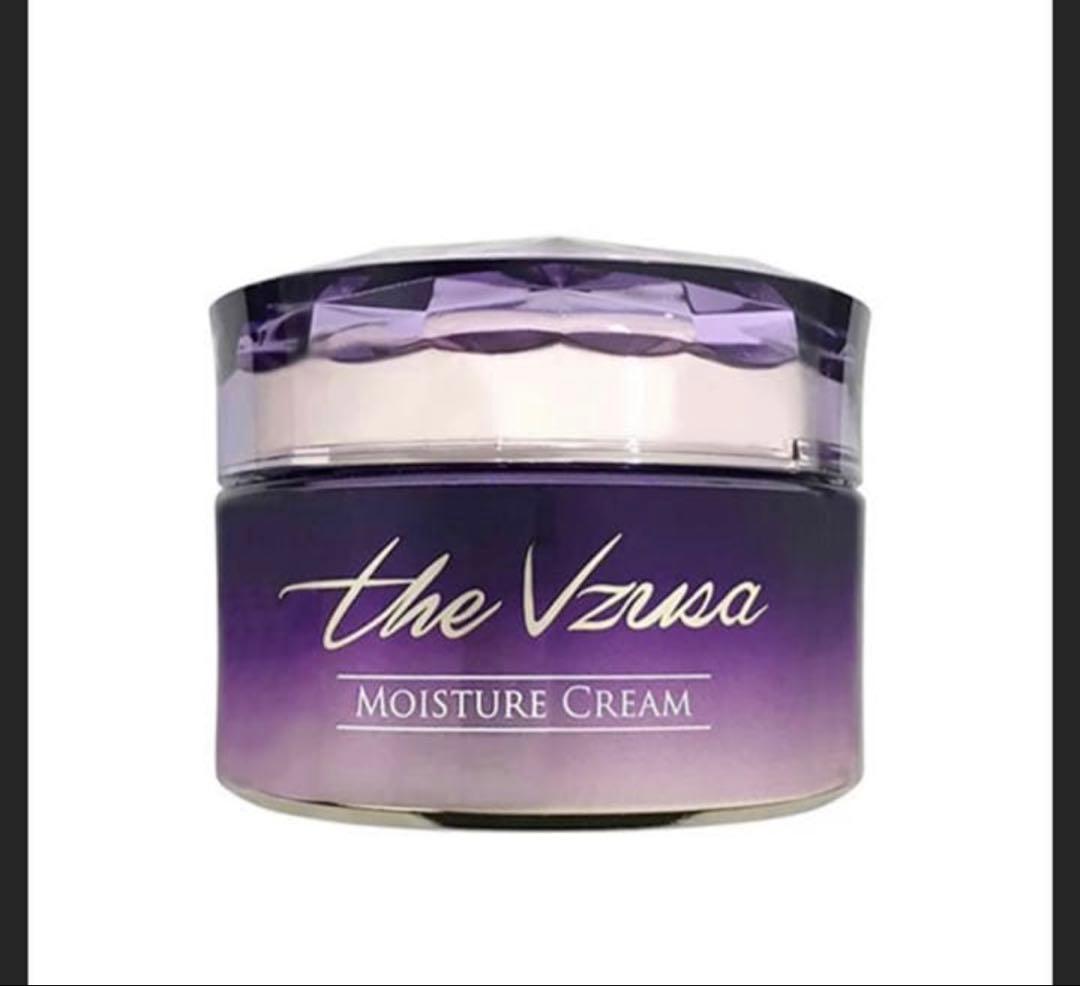 the Vzusa MOISTURE CREAM 50g メデューサ