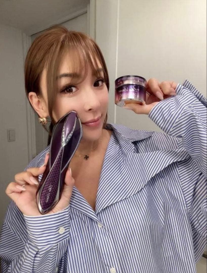 the Vzusa MOISTURE CREAM 50g メデューサ