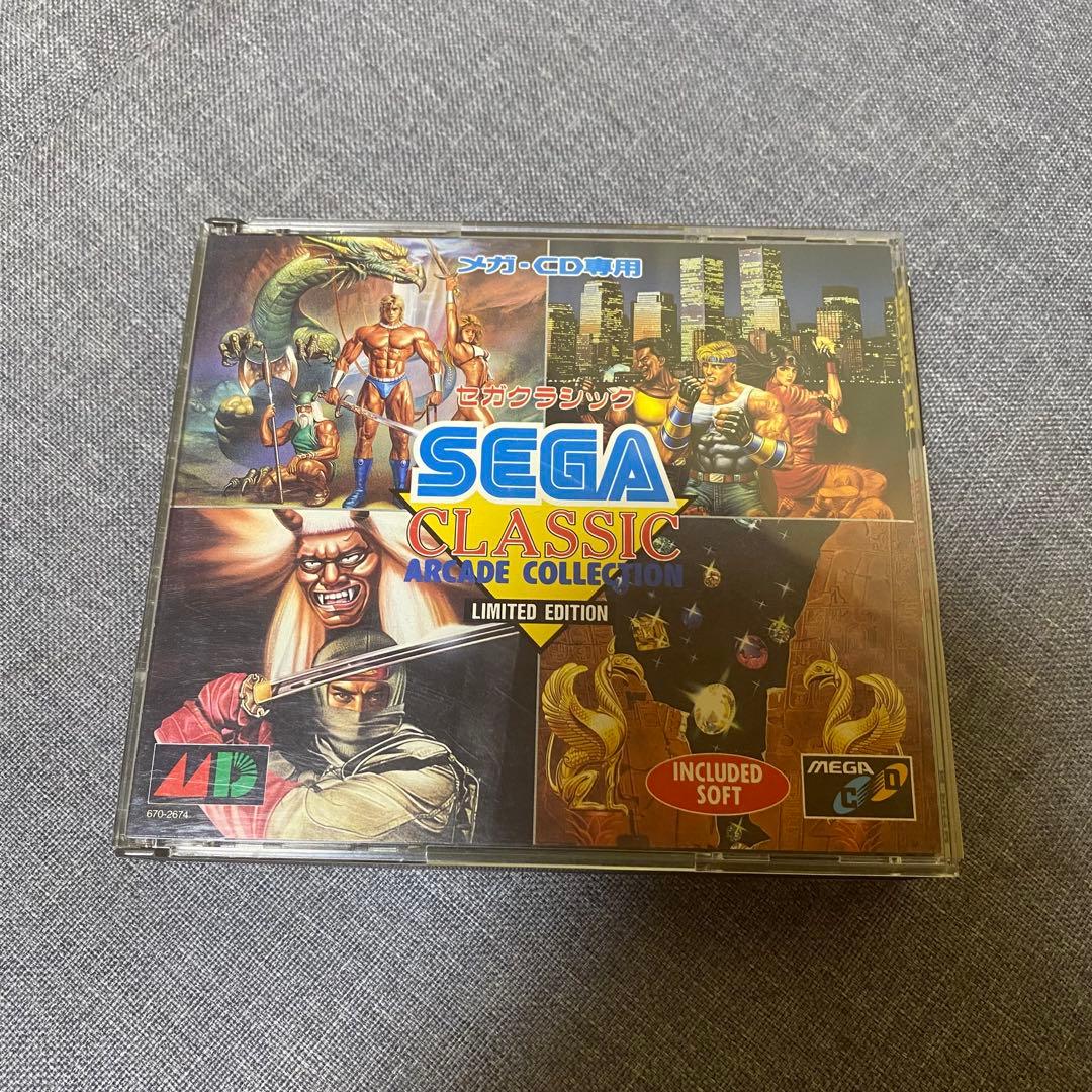 PCエンジン　CD‐ROM ソフト6本セット