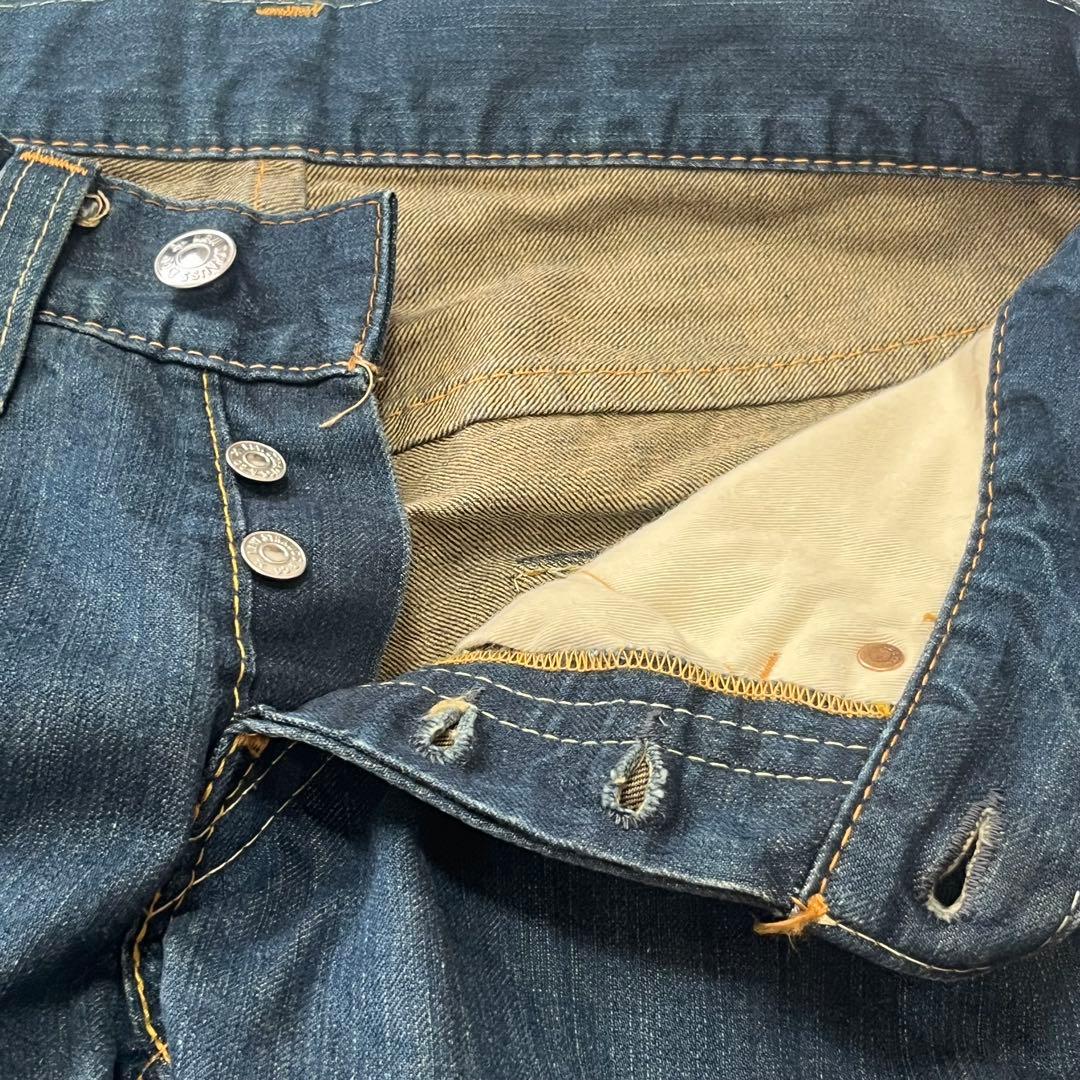 take！LEVI'S RED 01M S03デニム w30 クロアチア製