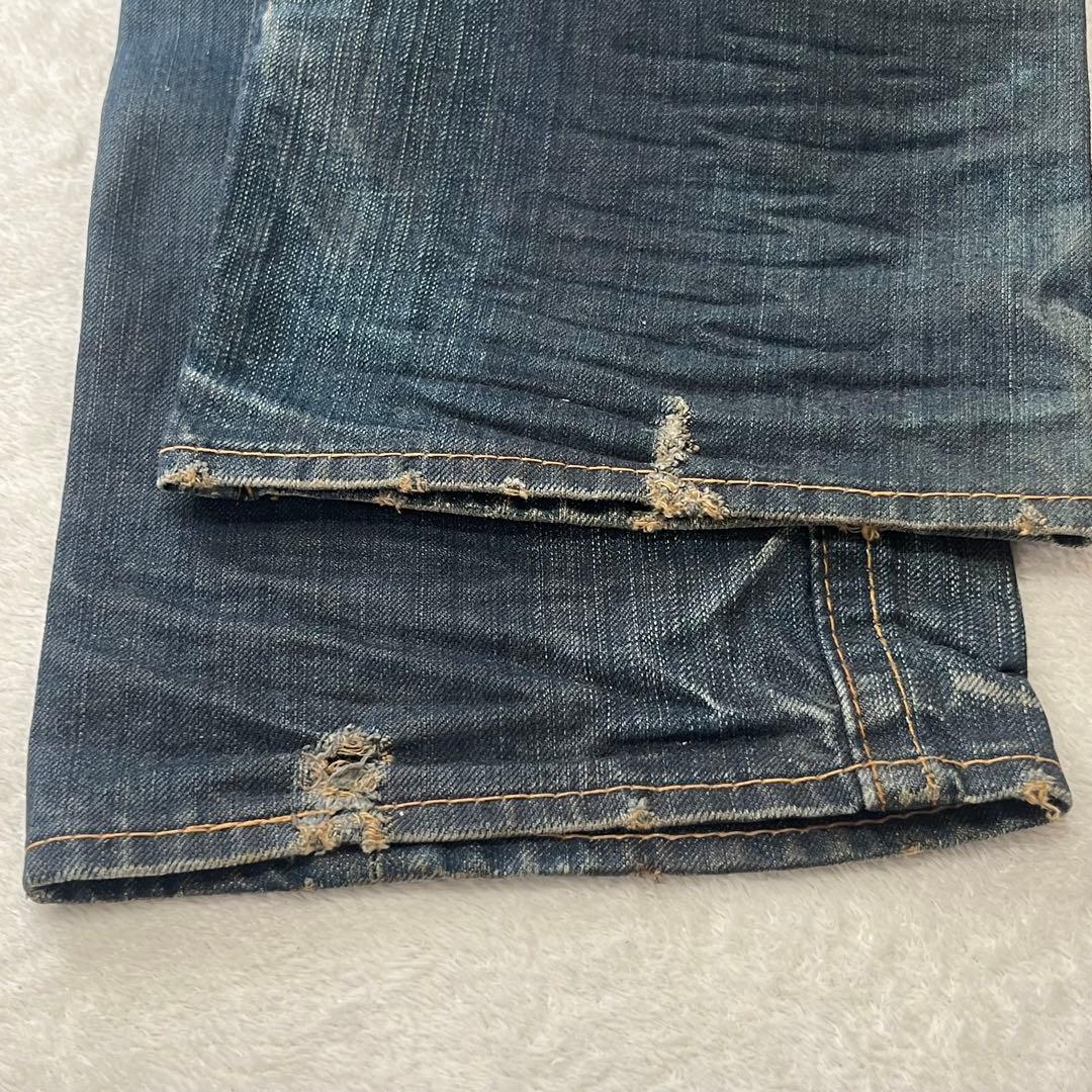 take！LEVI'S RED 01M S03デニム w30 クロアチア製