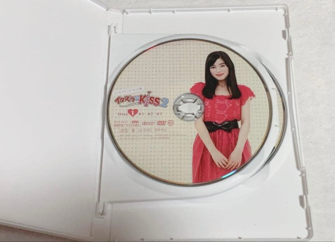 イタズラなKiss Love in TOKYO DVDセット