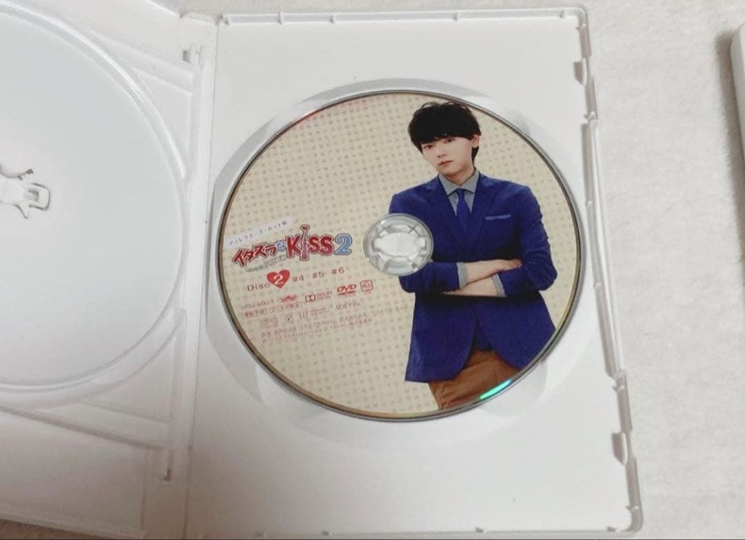 イタズラなKiss Love in TOKYO DVDセット