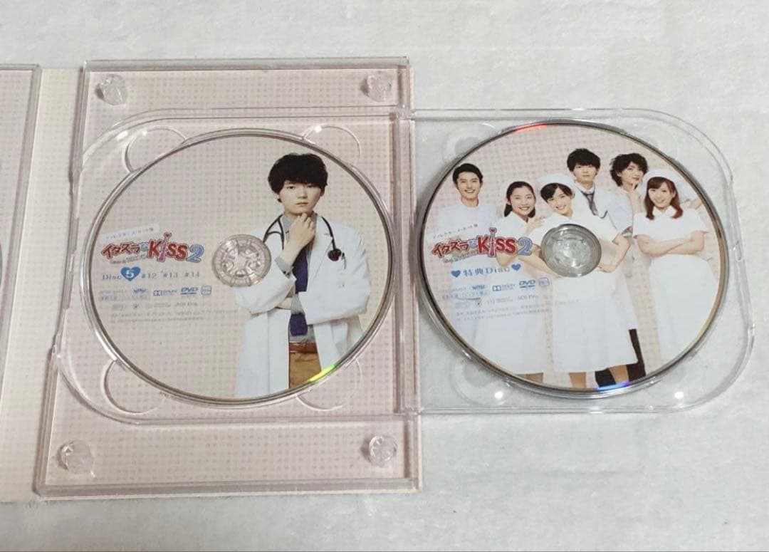 イタズラなKiss Love in TOKYO DVDセット