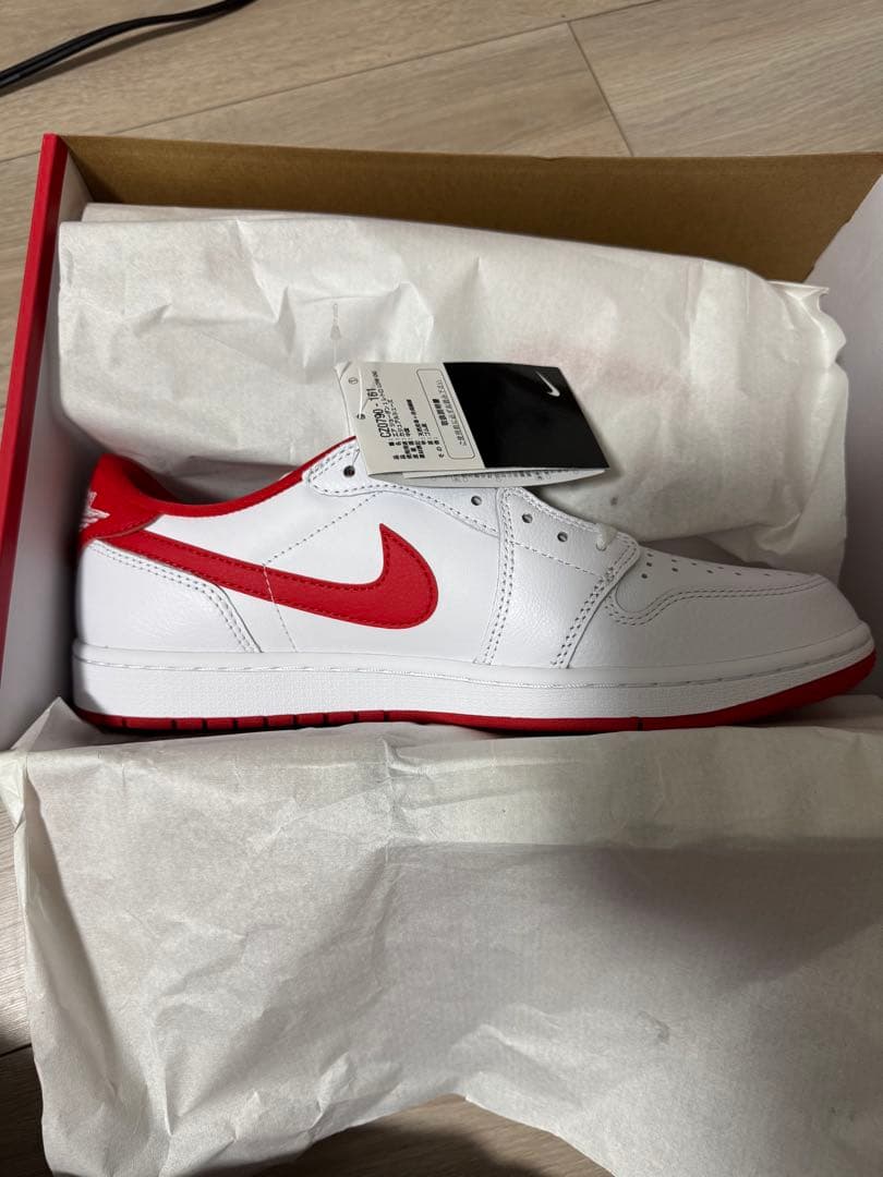 シューズ(男性用) NIKE AIR JORDAN 1 LOW