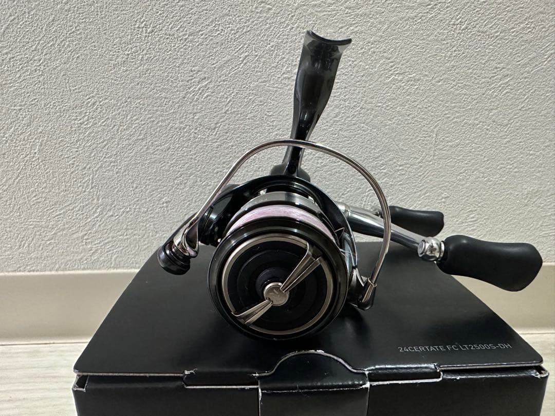 【ハニーチェロ】ダイワ24セルテート FC LT2500S-DH