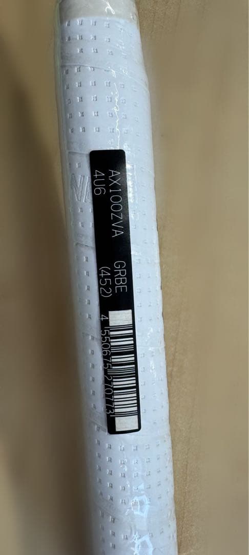 YONEX ASTROX 100 ZVA 4U6 バドミントンラケット 新品