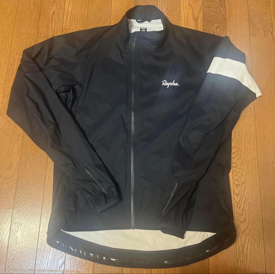 RAPHA ラファ　ウィンドブレーカー　ナイロンジャケット