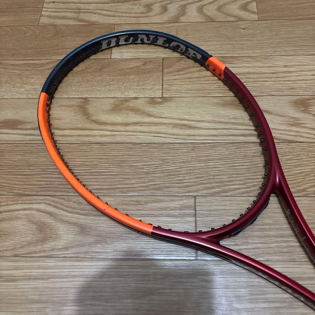DUNLOP cx400tour グリップ2