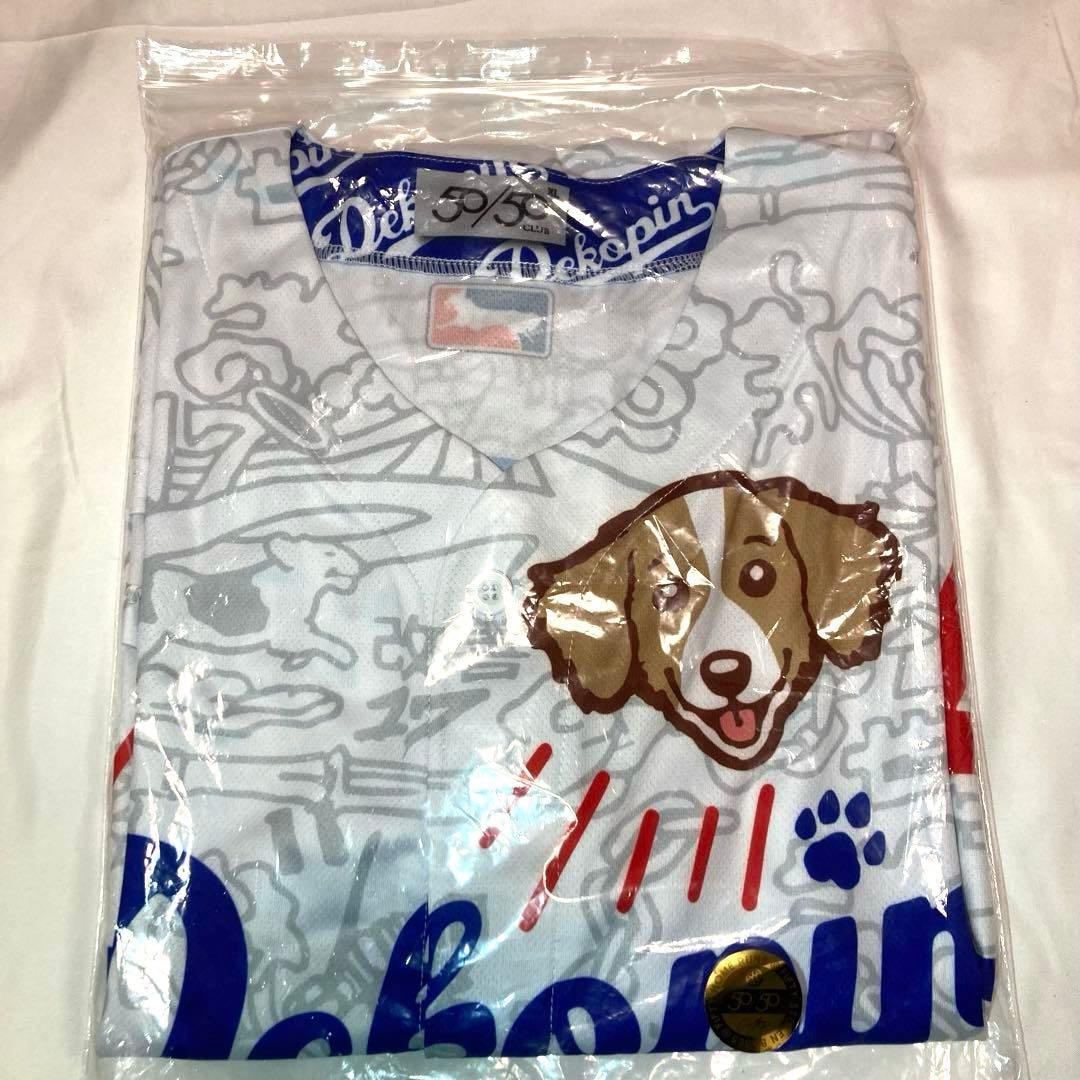k*0様 ドジャース 大谷 デコピン ディコイ Dekopin サイン ユニフォ