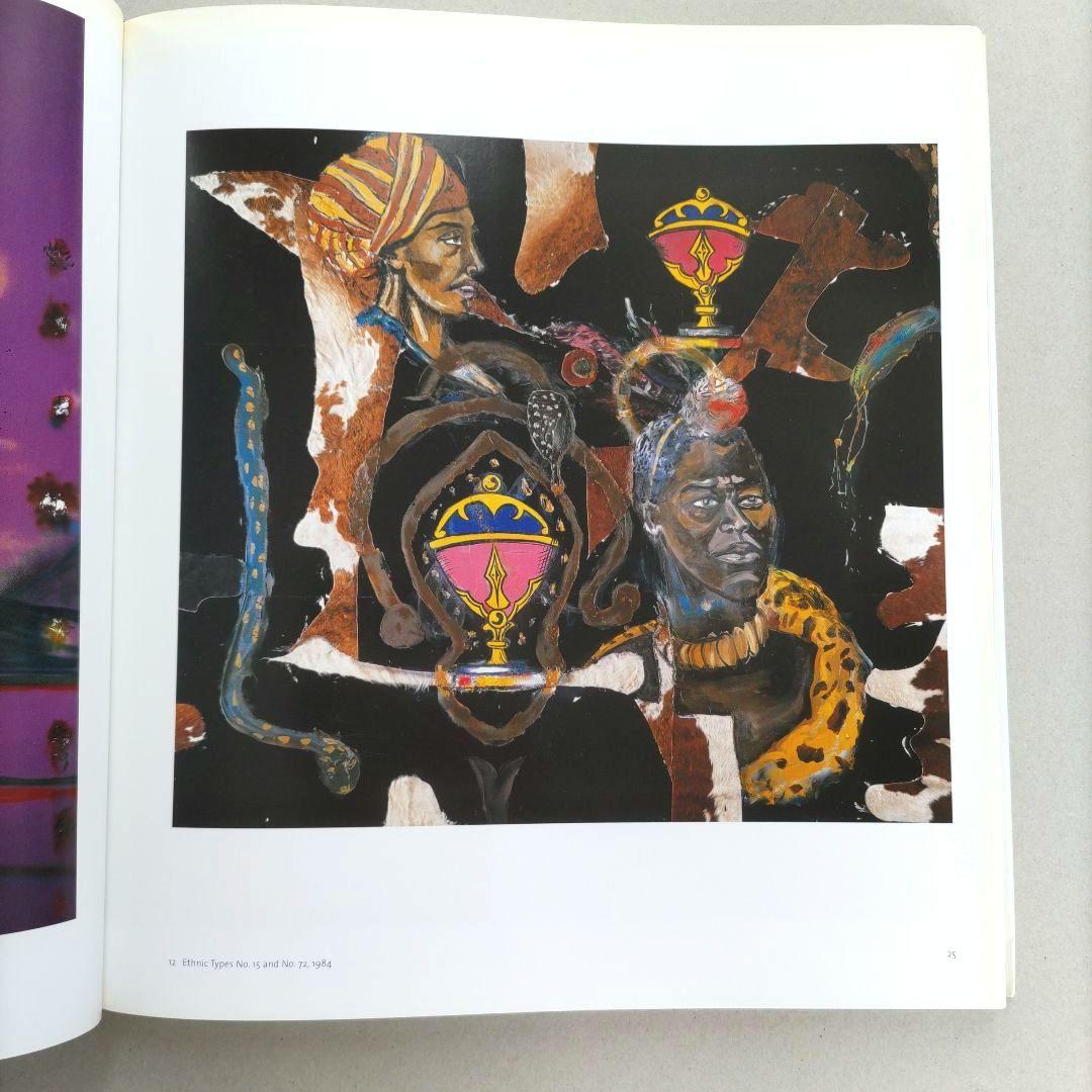 Julian SchnabelːMalerei/Paintings アート作品集