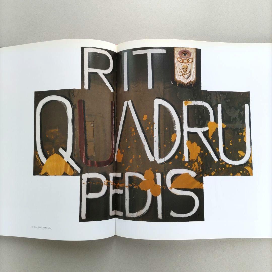 Julian SchnabelːMalerei/Paintings アート作品集