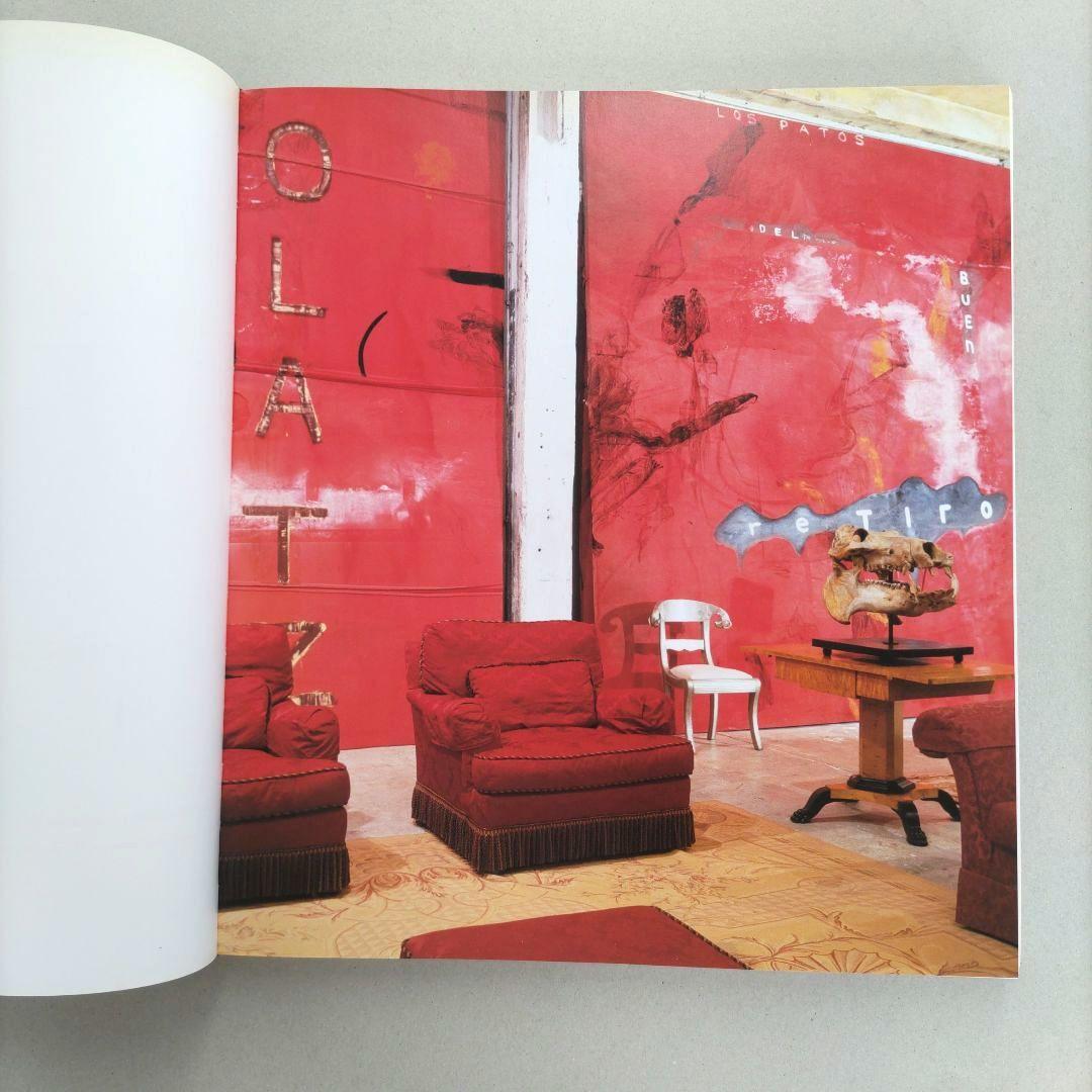 Julian SchnabelːMalerei/Paintings アート作品集