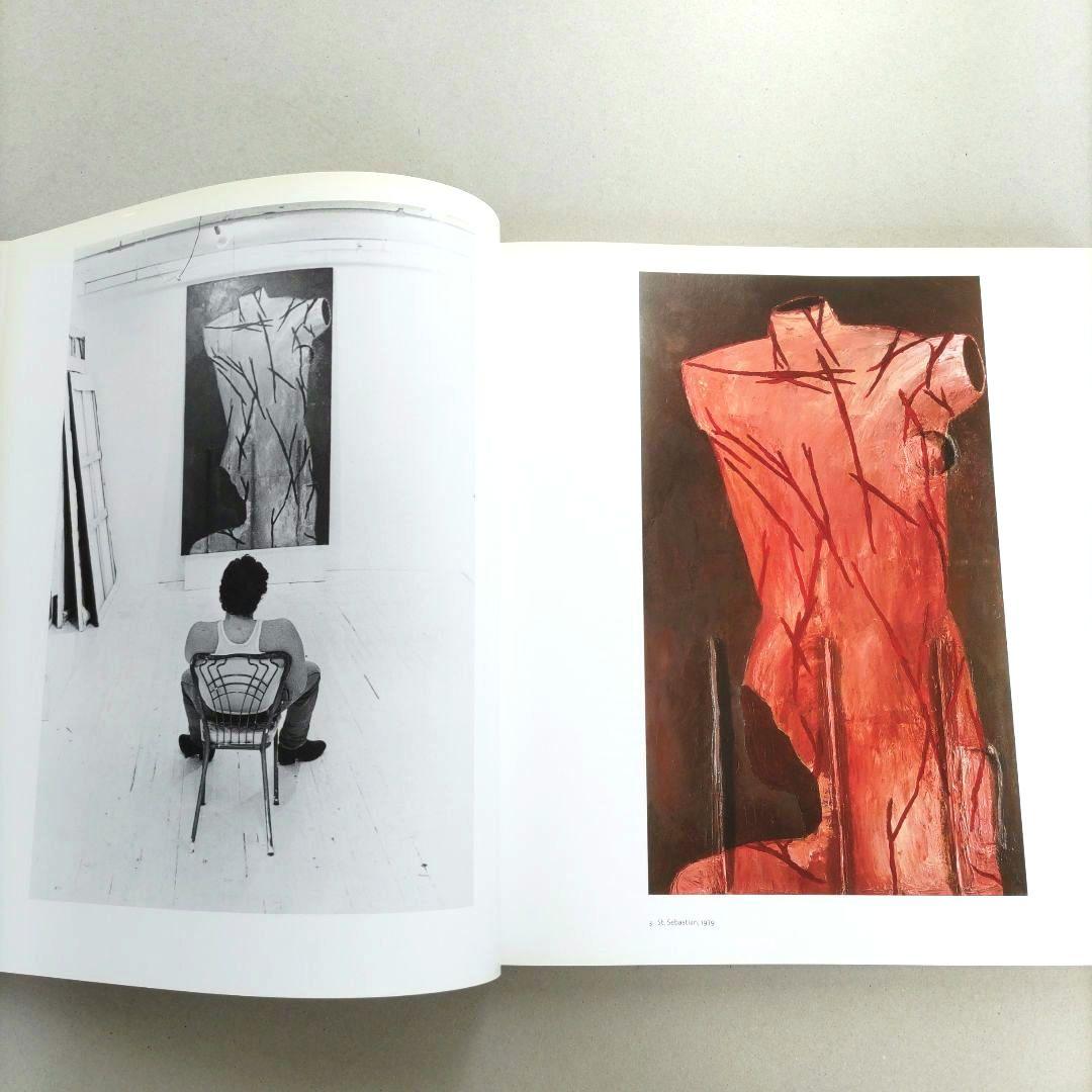 Julian SchnabelːMalerei/Paintings アート作品集