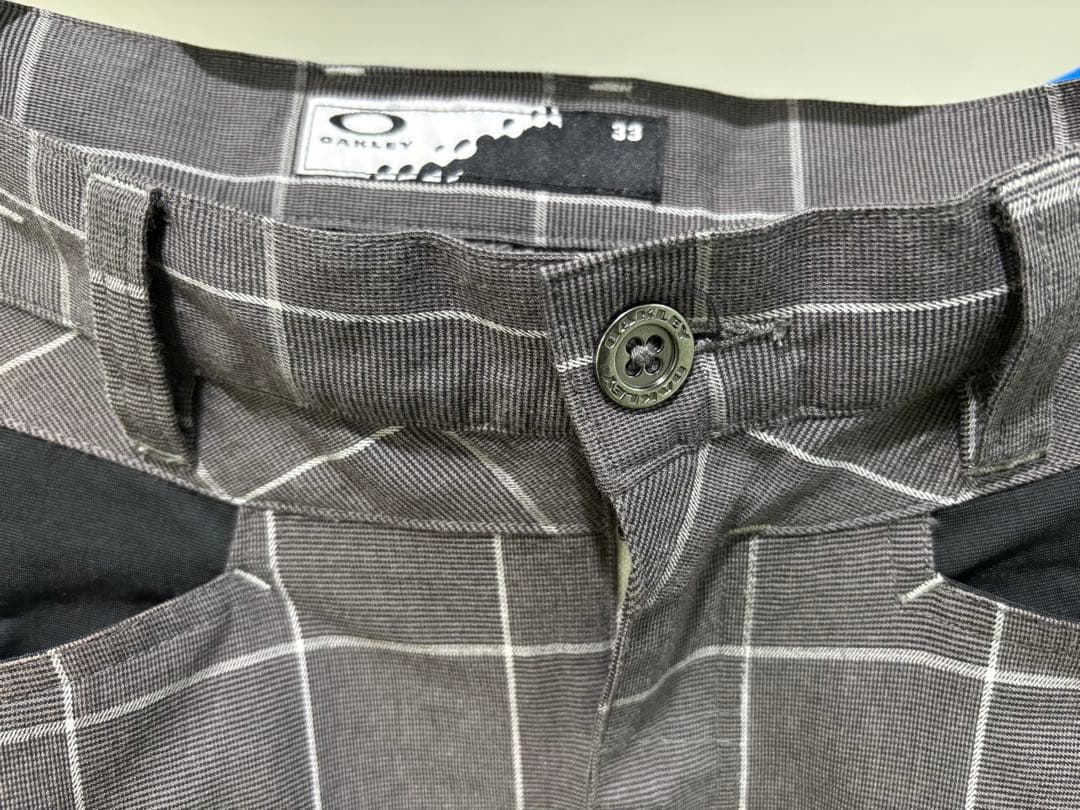 Oakley ゴルフウェア　３点セット　Ｌ