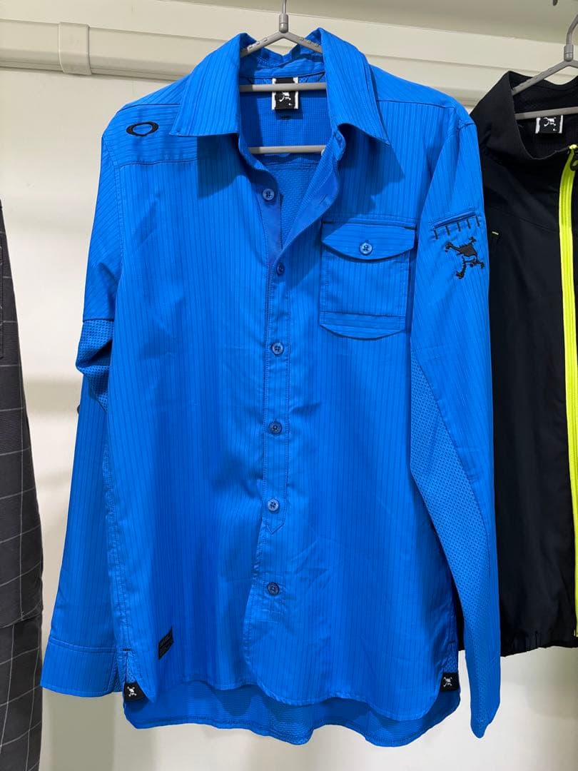 Oakley ゴルフウェア　３点セット　Ｌ