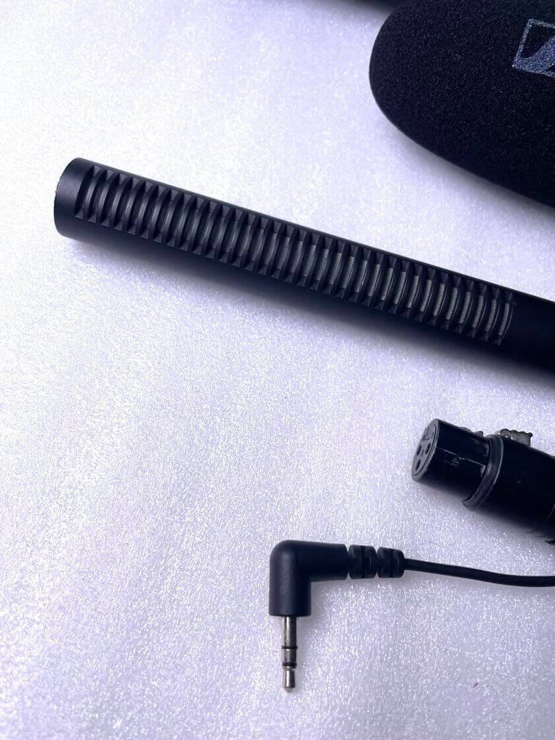 Sennheiser MKE 600 ショットガンマイク