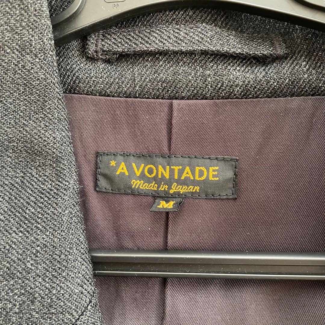 アボンタージ　A VONTADE アウター