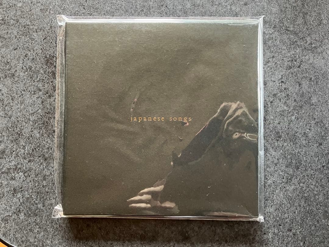 細川慎二　サックスCD 「Japanese Songs」 再販未定　入手困難