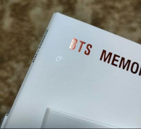 BTS ばんたん 防弾少年団 MEMORIES 2019 DVD