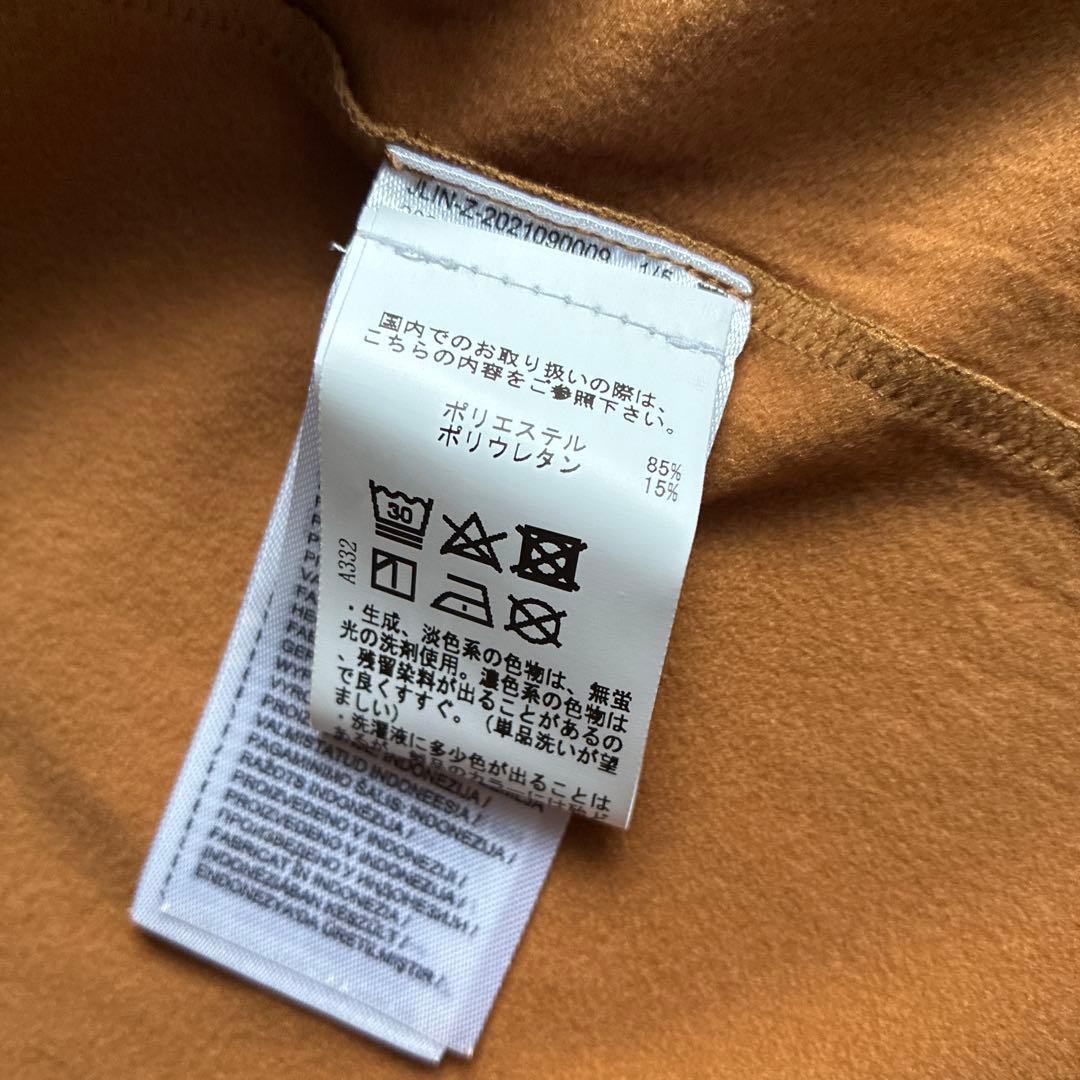 定価3.2万 未使用 jリンドバーグ banks mid ゴルフジャケット L