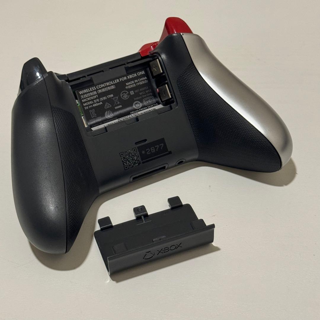 Xbox コントローラー サイバーパンク2077 限定版