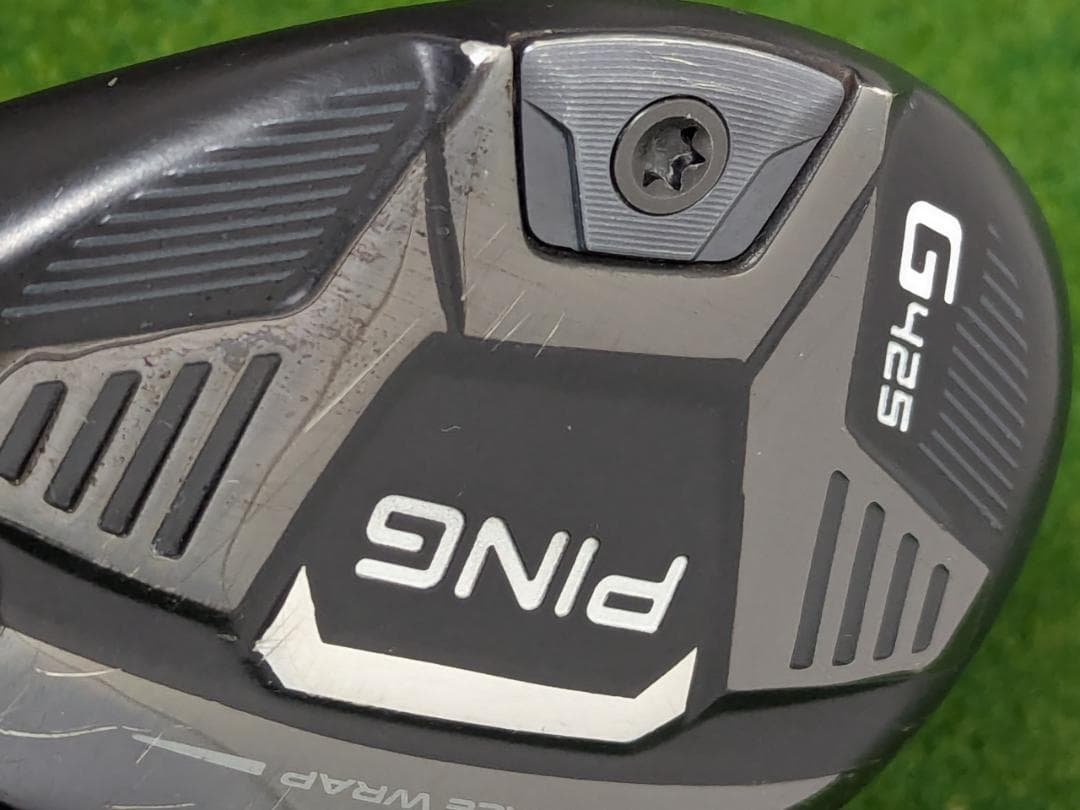 PING G425 ハイブリッド 4H 22° NSプロ950neo R HC付
