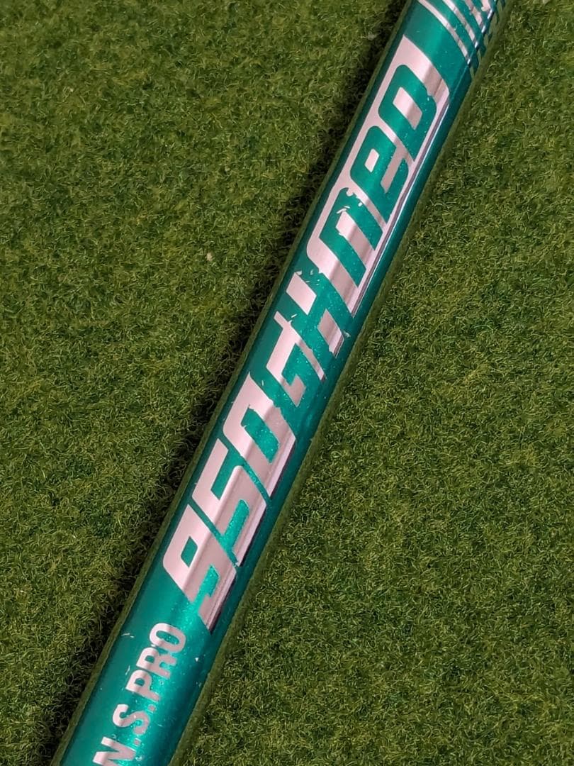 PING G425 ハイブリッド 4H 22° NSプロ950neo R HC付