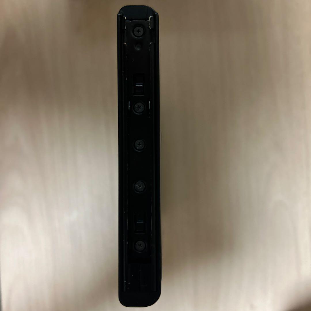 Nintendo Switch ブラック 本体　カセット読み込み不可【ジャンク】
