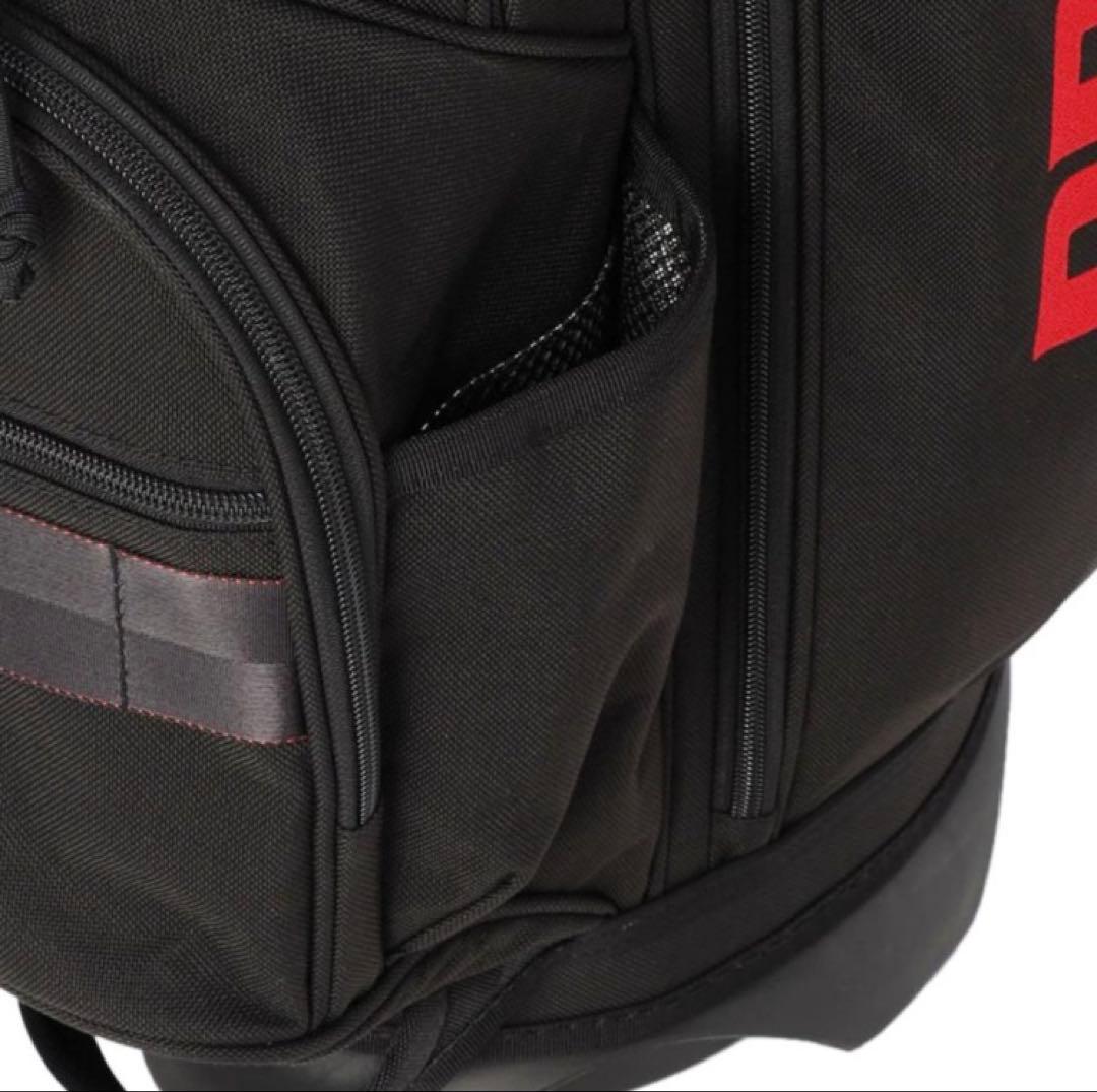 最終！新品未使用　BRIEFING ブリーフィング キャディバッグ CR-4