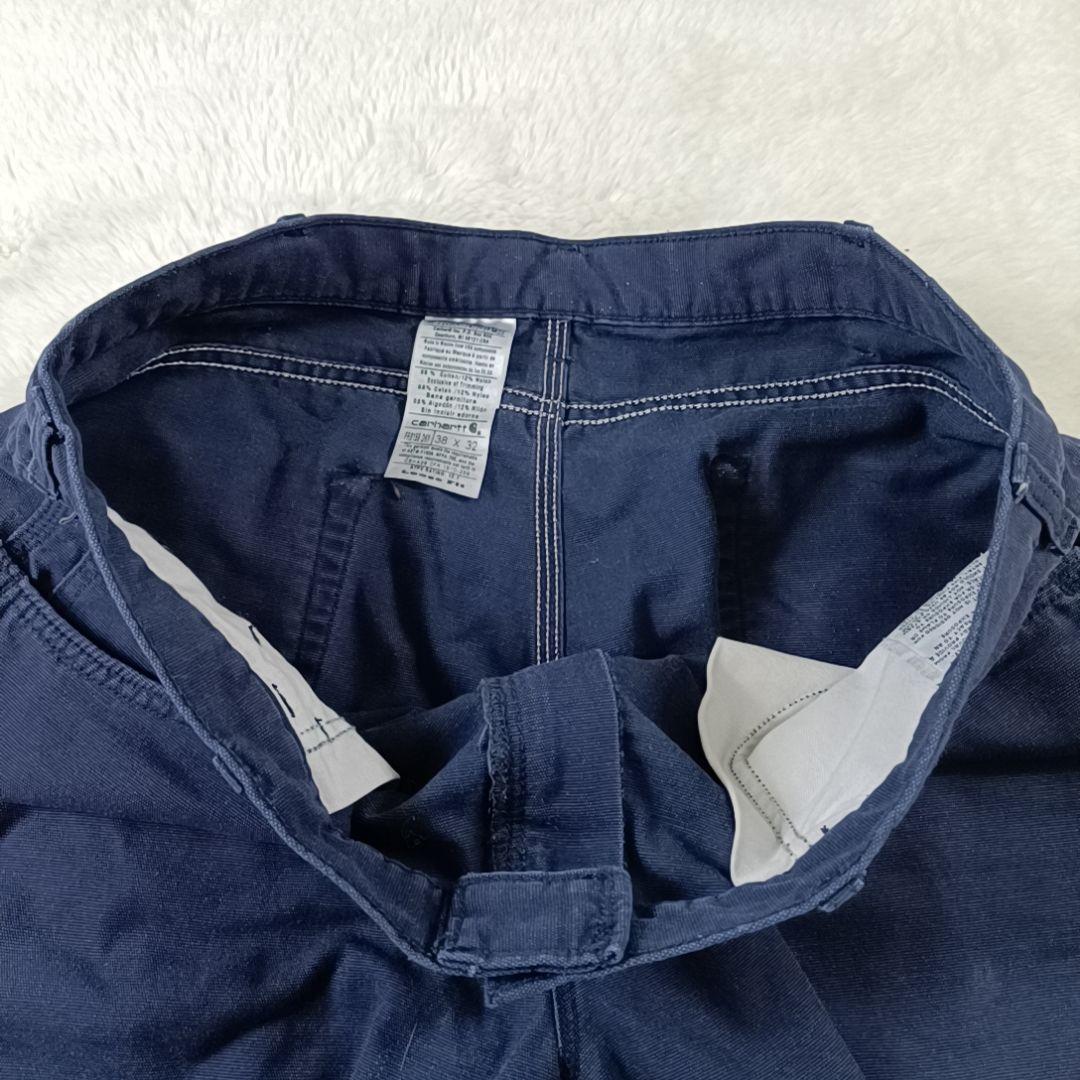 希少✨Carhartt FR カーハート ワークパンツ ペインターパンツ2XL