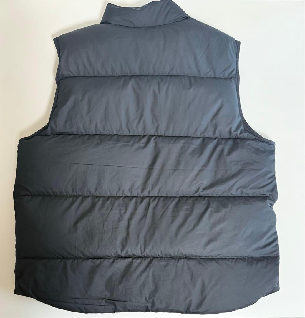 L.L.Bean OUT DOORSダウンベストBK表記（XL）