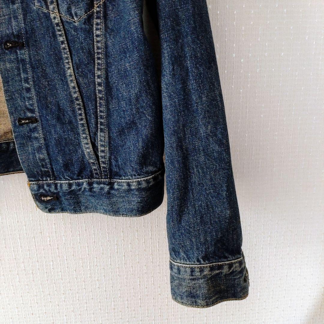Levi's　復刻　リーバイス　デニムジャケット 71557　36サイズ