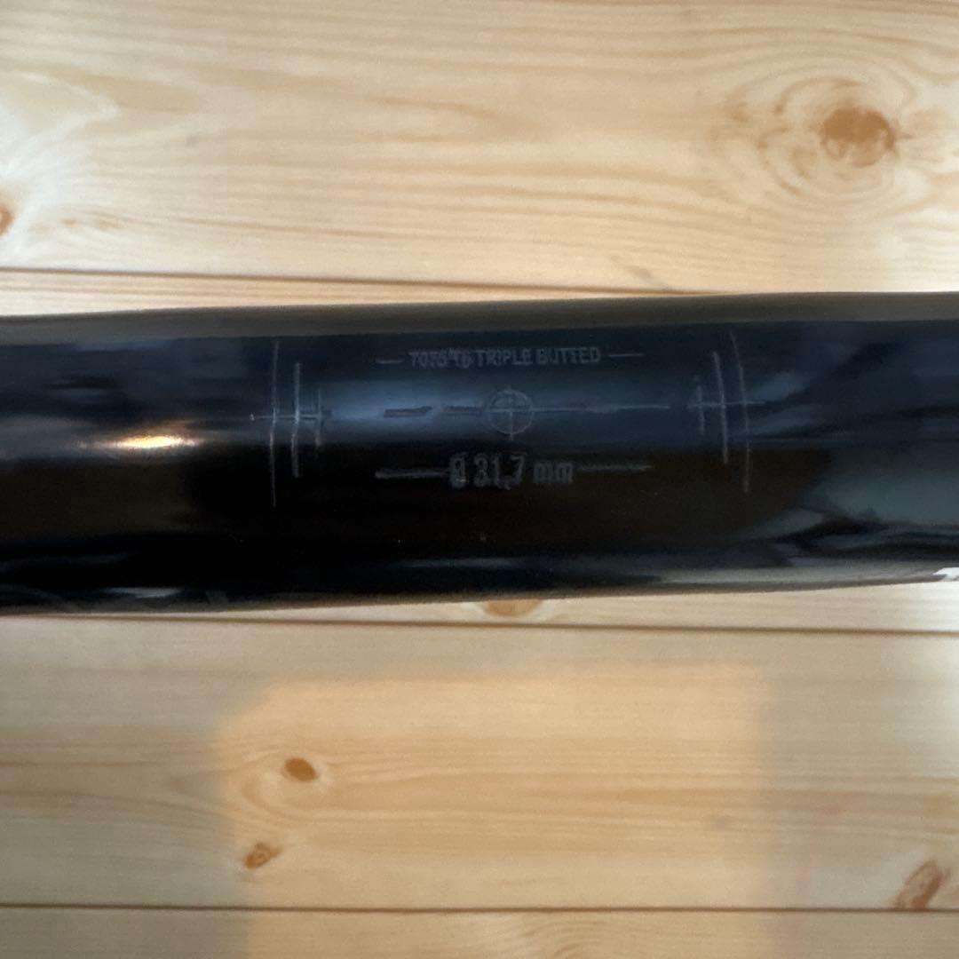 Y*様 ★Deda ZERO100 RHM ロードドロップハンドル ブラック 3