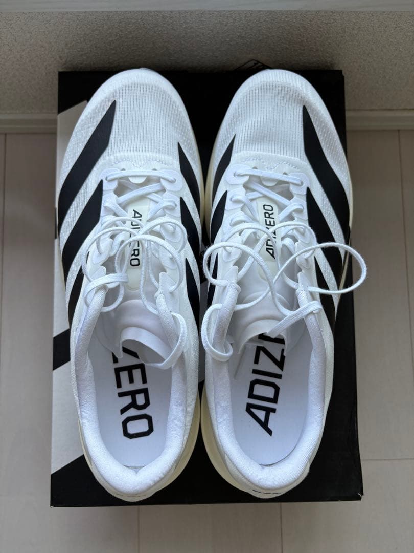 adidas Adizero EVO SL アディダス　アディゼロ　28.0