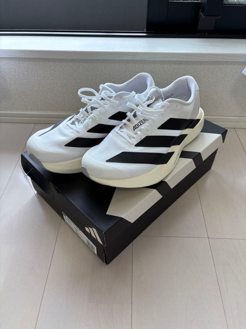 adidas Adizero EVO SL アディダス　アディゼロ　28.0