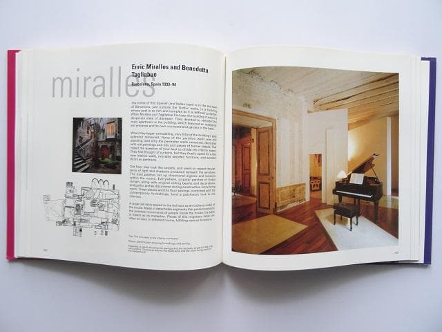 洋書◆建築作品写真集 本 住宅 インテリア デザイン 建物 設計