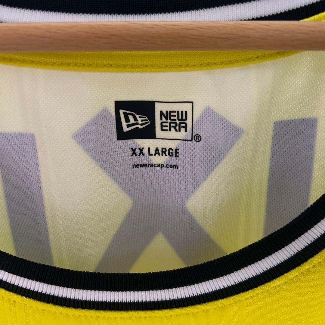 【新品】サンロッカーズ渋谷　ユニホーム　#22 TRAVIS XXL