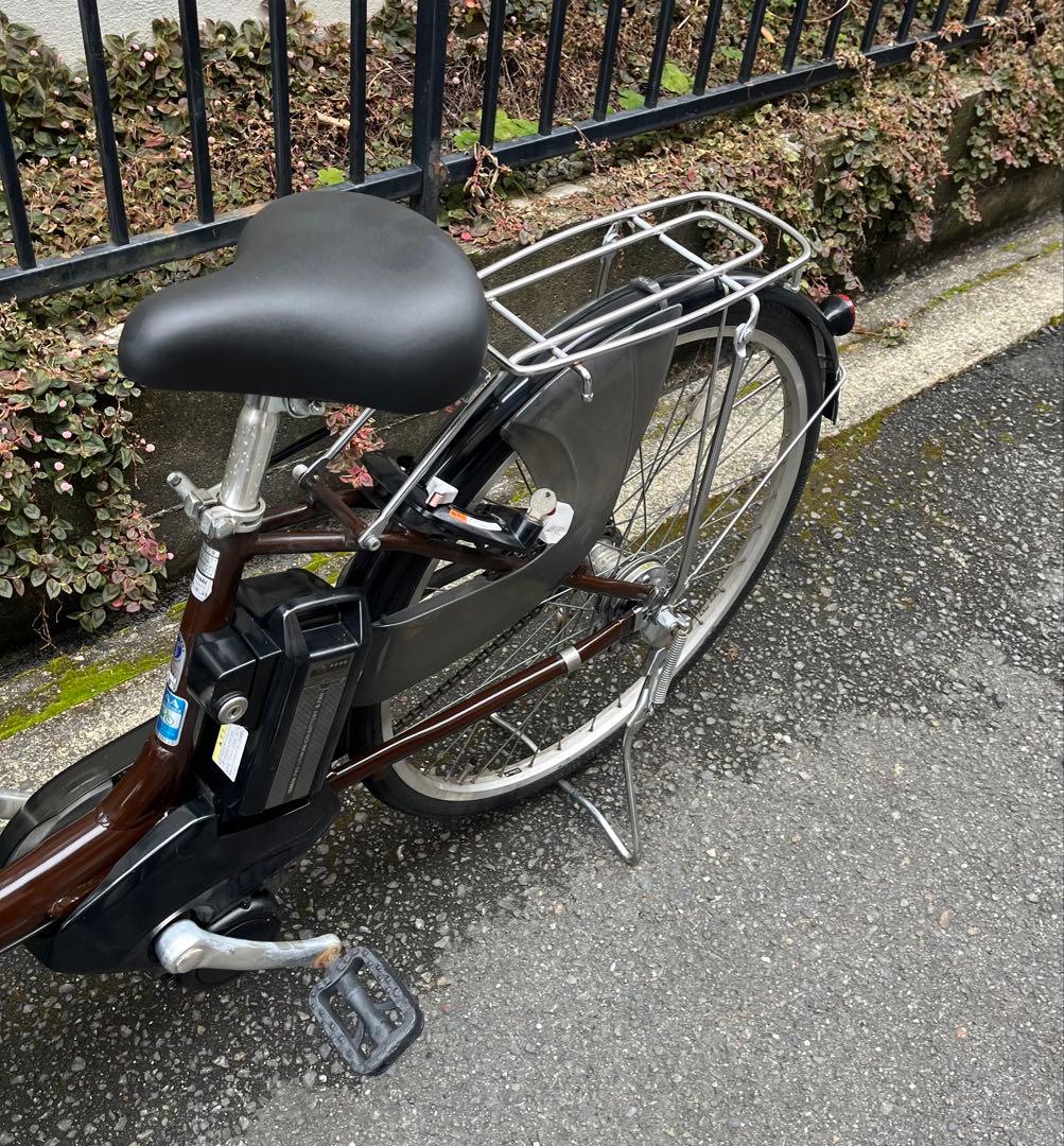 YAMAHA パスチア　電動自転車　発送不可　大阪から