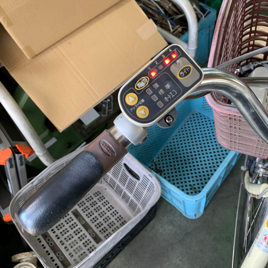 [591]送料無料 miyata グッドラック 電動自転車