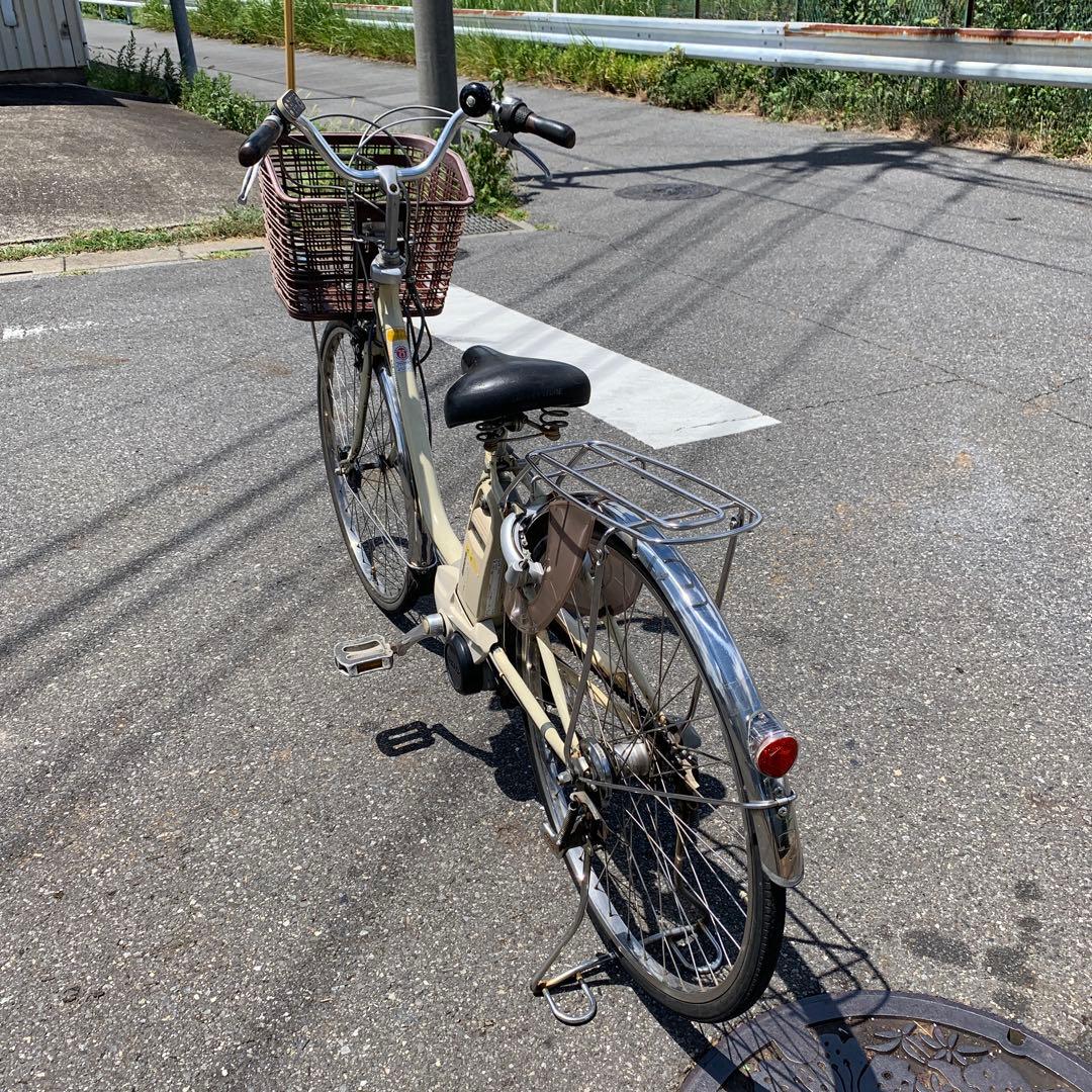 [591]送料無料 miyata グッドラック 電動自転車